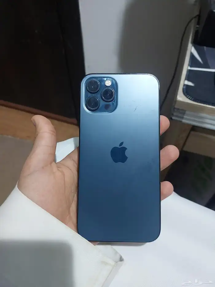 ايفون برو 12 مستعمل نظيف 3
