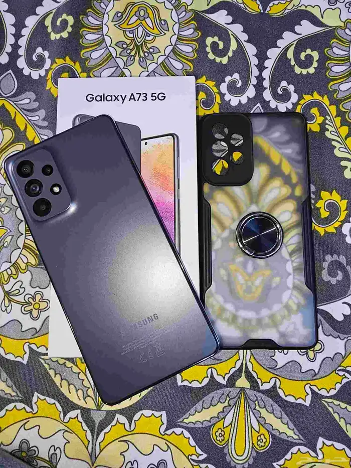 sale for Galaxy A73 5G. Condition 10 9 1