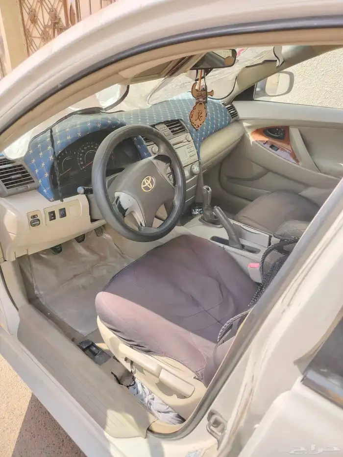 Toyota Camry 2009modl all ok 15