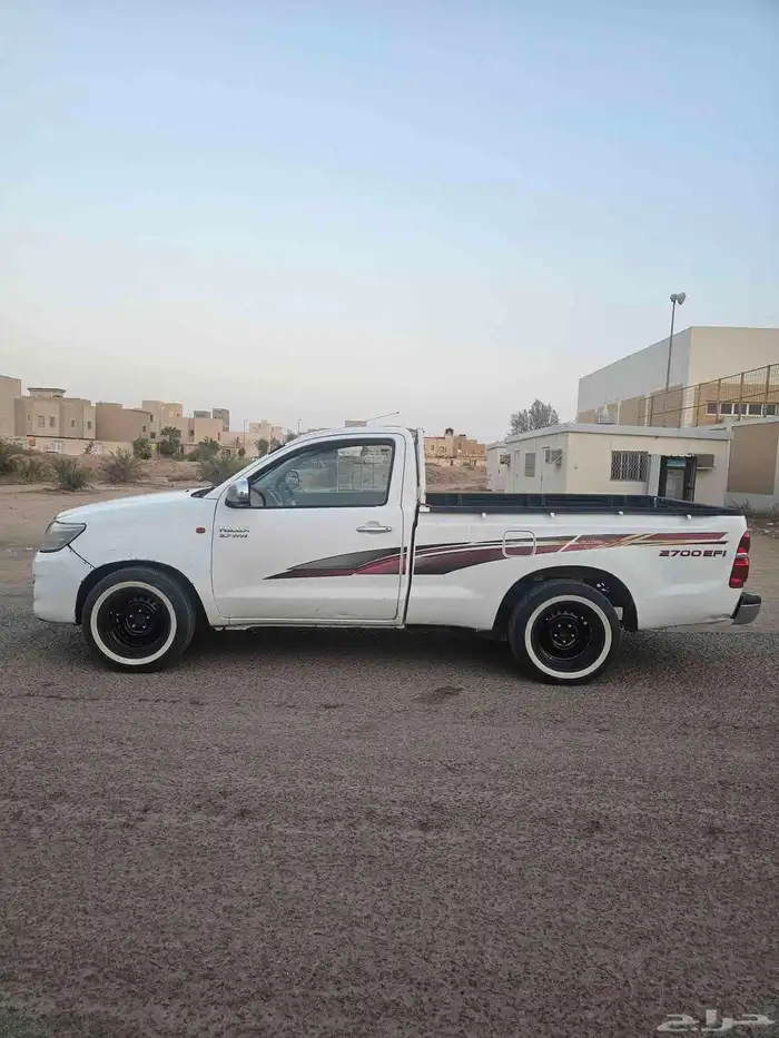 هايلكس ديزل 2012 1