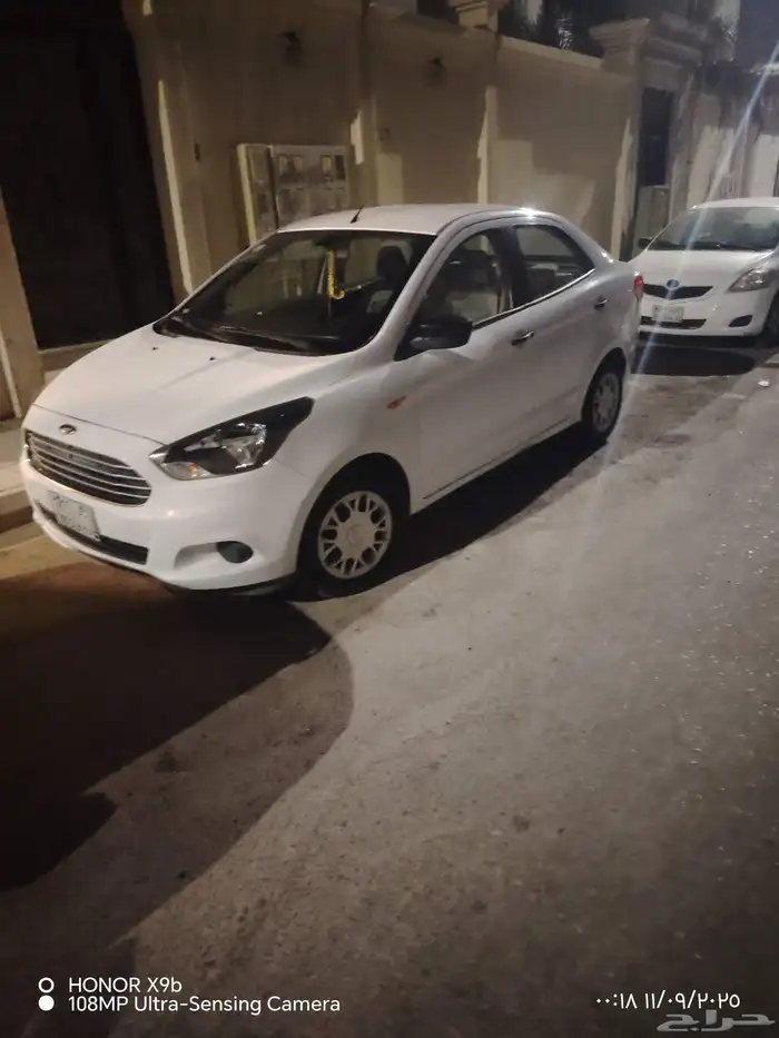 فورد فيجو 2