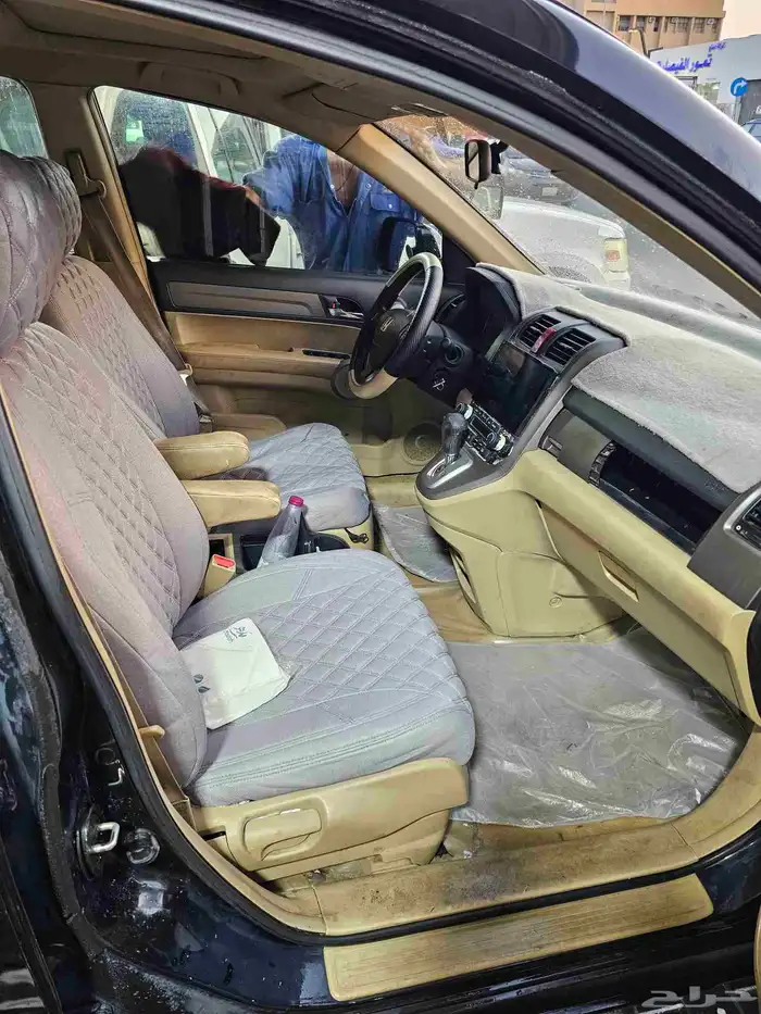 هوندا CRV 2007 5
