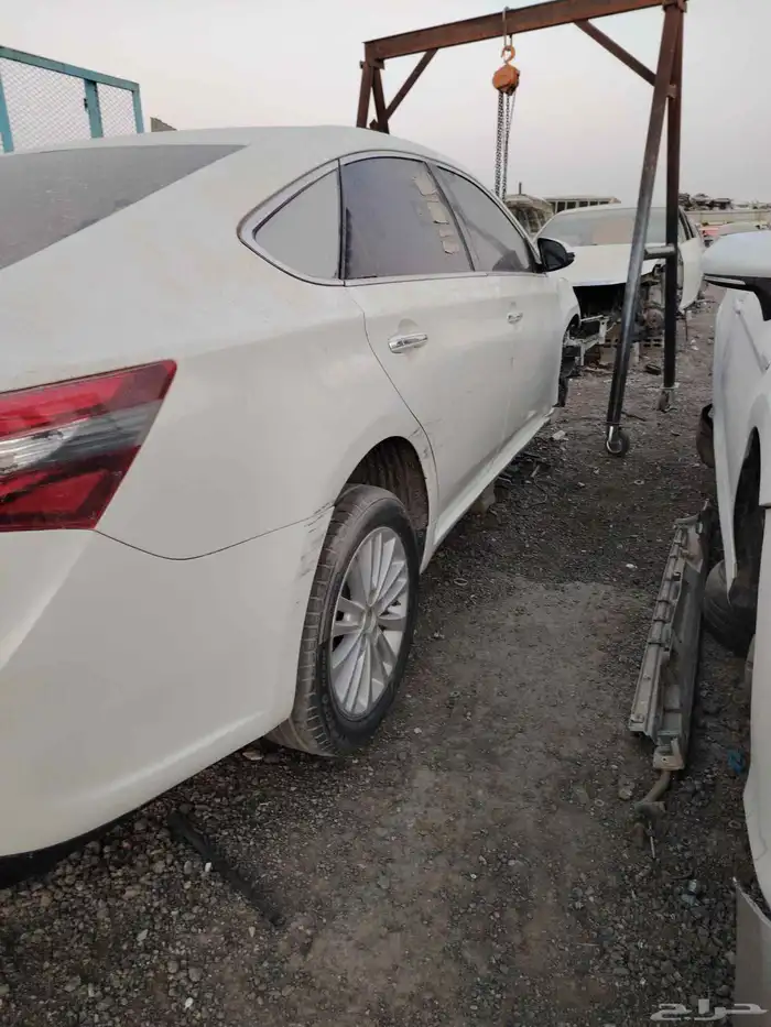 قطع افلون 2014تشليح 2