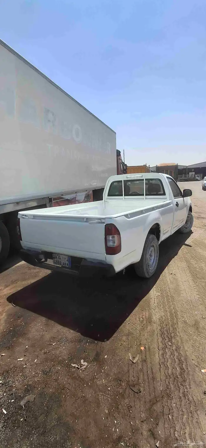 Isuzu DMax 2012 3