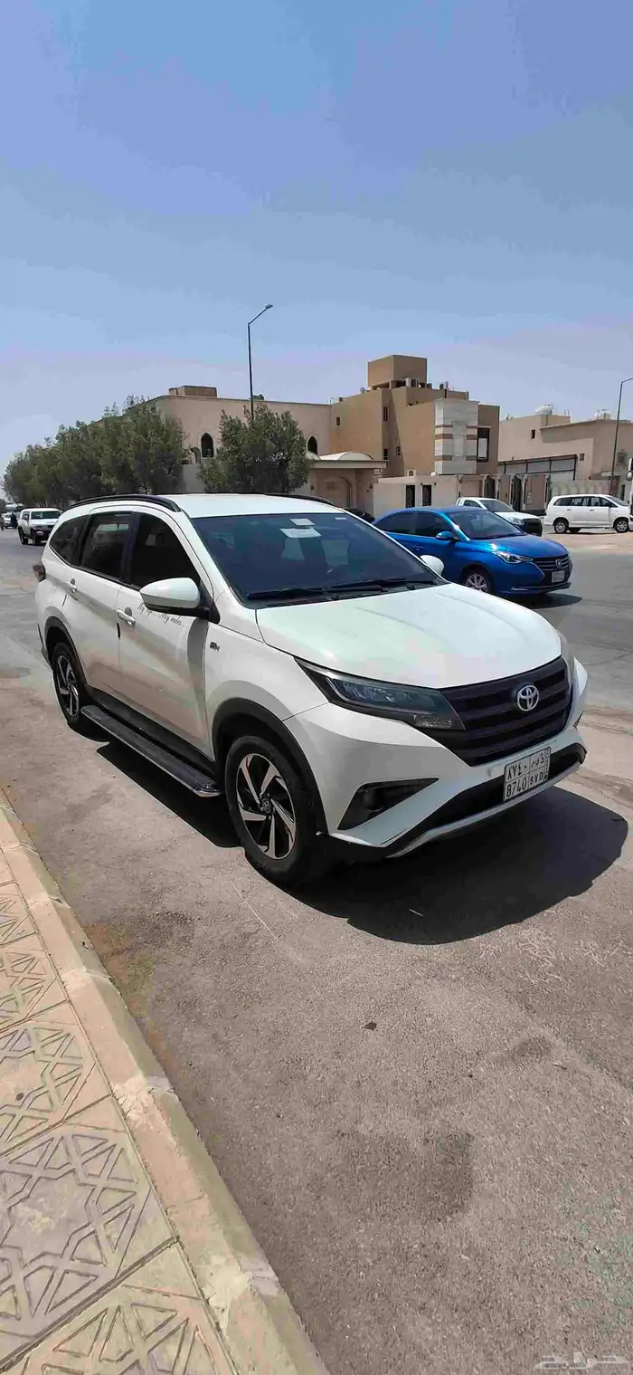 TOYOTA RUSH 2022 5