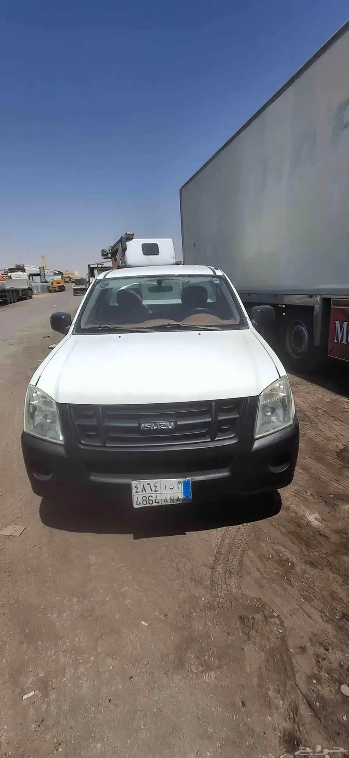 Isuzu DMax 2012 0