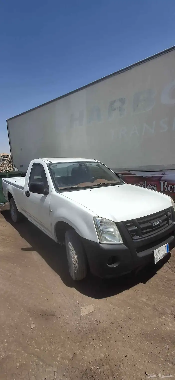 Isuzu DMax 2012 2