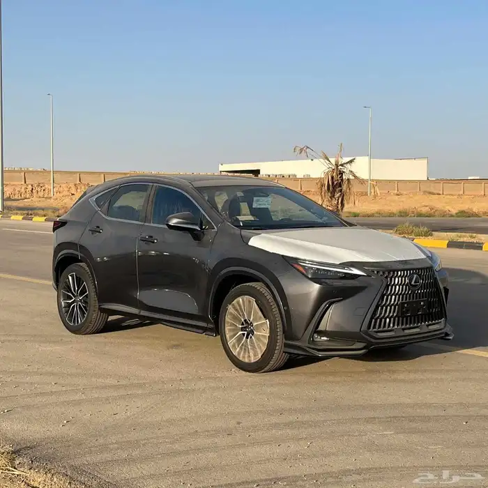 ليكزس NX350 Cc 2025 3