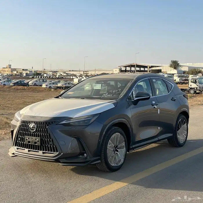 ليكزس NX350 Cc 2025 4