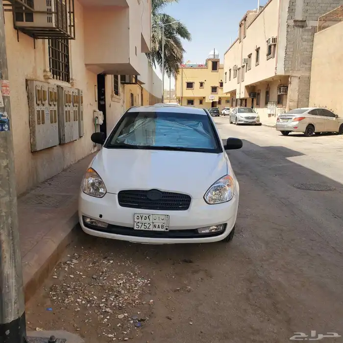 اكسنت مديل 2011 0