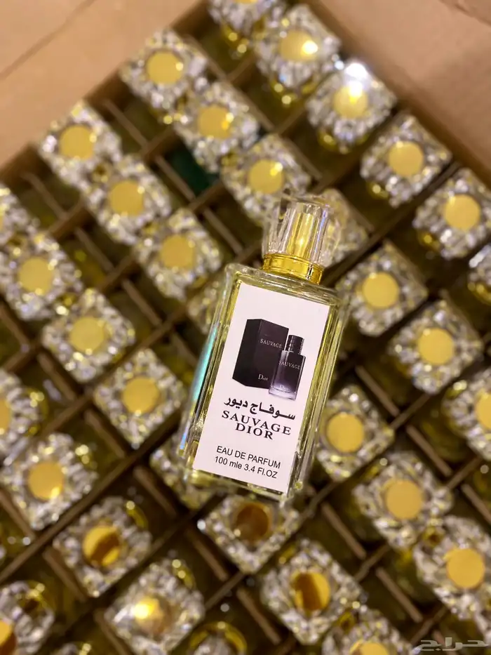 الريف للعطور يقد لكم عرض خاص لاصحاب الجملة 1