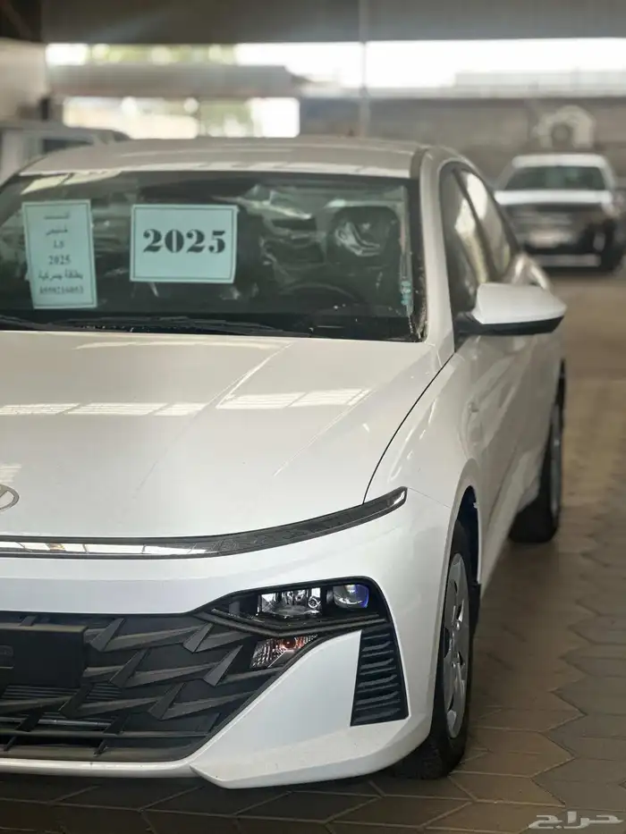 أكسنت فليت خليجي 2025 8