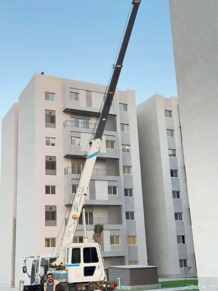 كرينات الدمام الخبر 1
