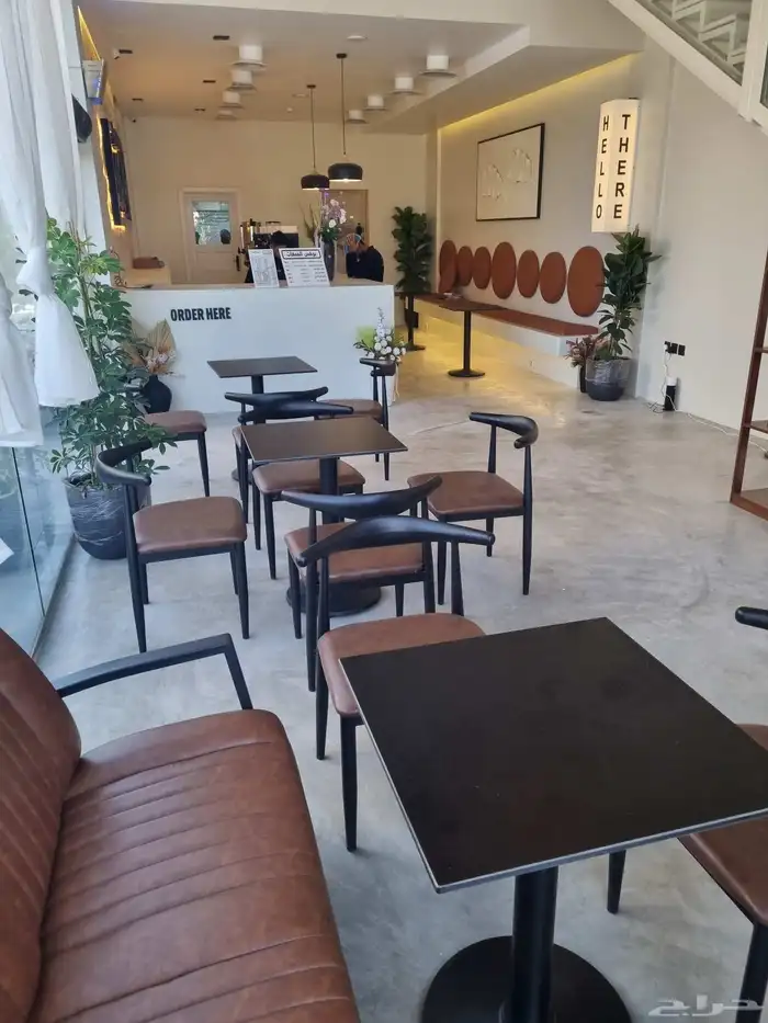 أعمال ارضيات توب كريت مايكروسمنت وتيرازو دهانات 3