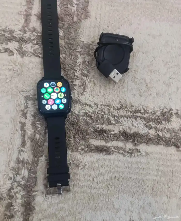 ساعات ذكيه 1