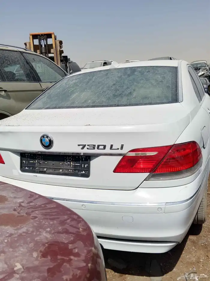 بي ام 2006 حجم 730 0