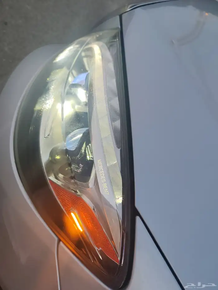 مرسيدس S550 وراد أمريكا 2015 اول مالك 5 ازرار 18