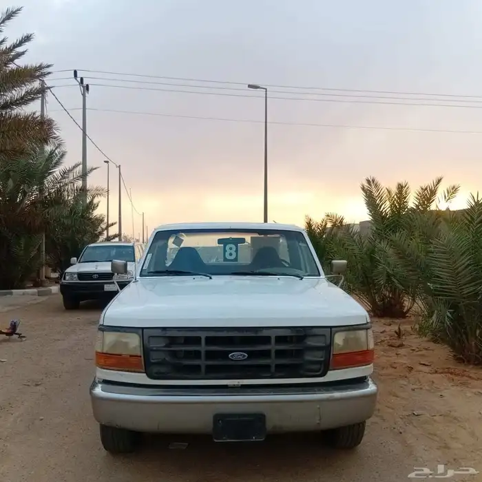 فورد حوض جمس 1