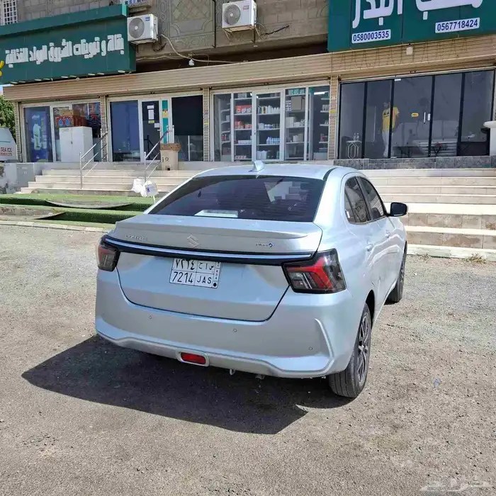 سزوكي ديزار 4