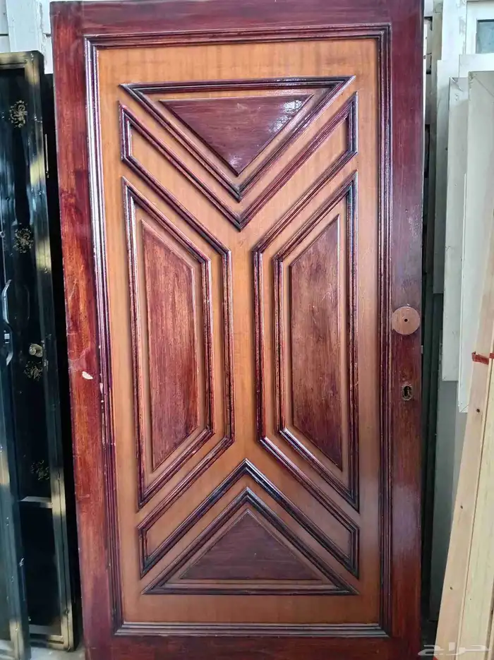 ابواب مستخدمه للبيع مع التركيب 6