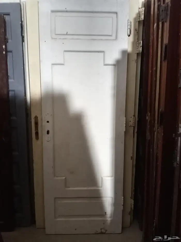 ابواب مستخدمه للبيع مع التركيب 2