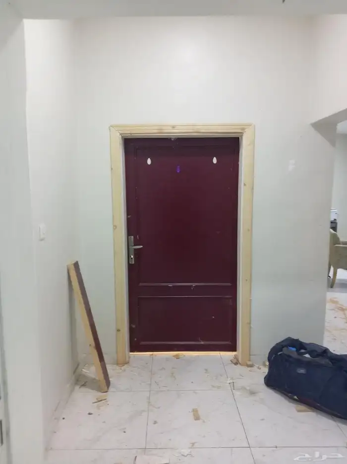ابواب مستخدمه للبيع مع التركيب 3