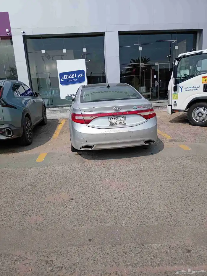 هونداي ازيرا 2013 2