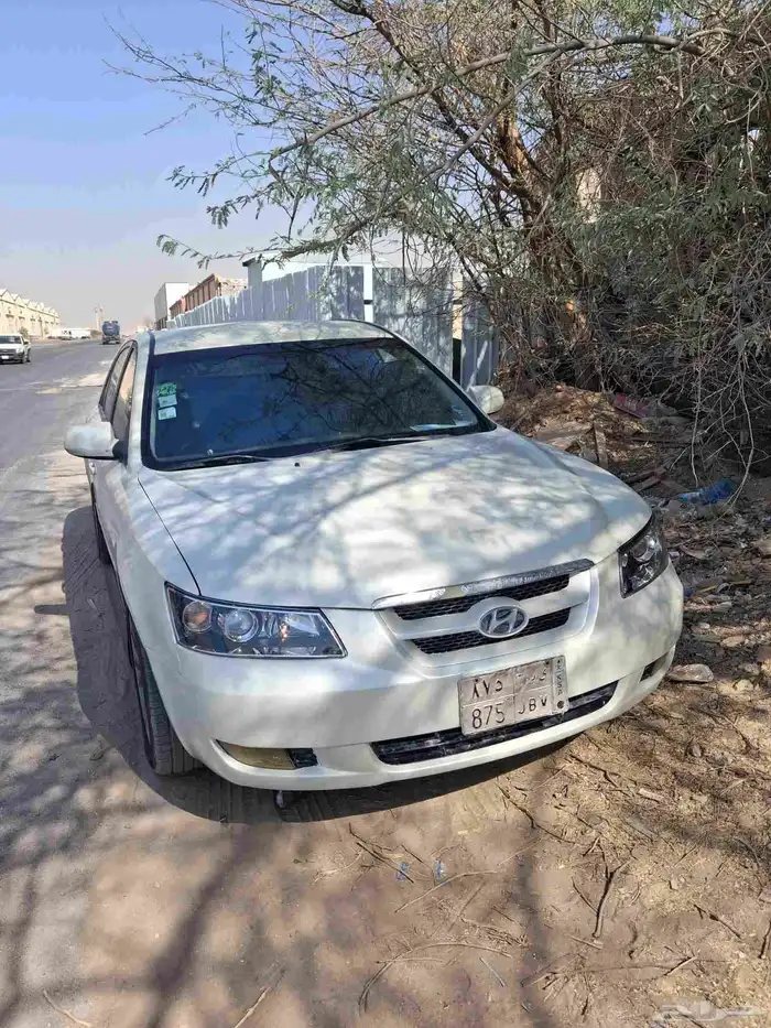 سوناتا 2007 6