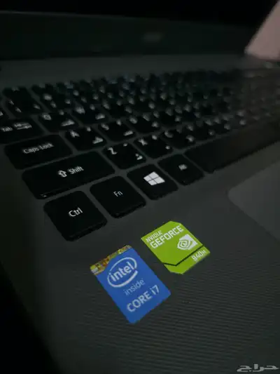 لابتوب أيسر قمة النظافة i7 index