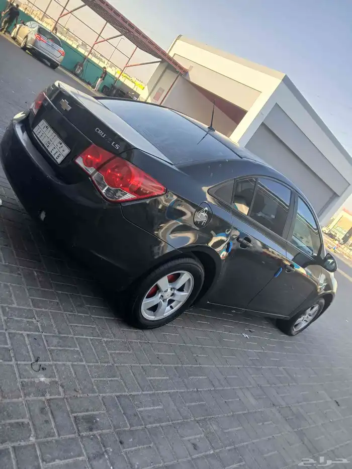 شيفرولي كروز جير عادي فحص إستمارة ساري 1