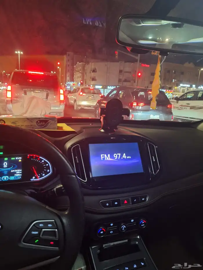 chery tiggo 7 Luxury 6