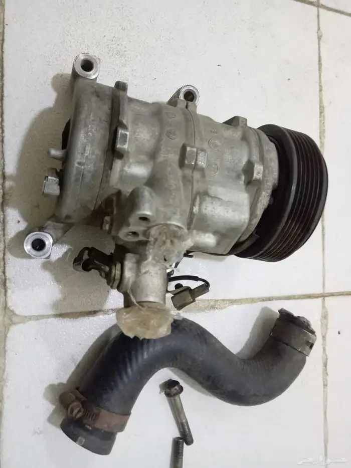 كمبروسر مكيف افانزا 2015 2