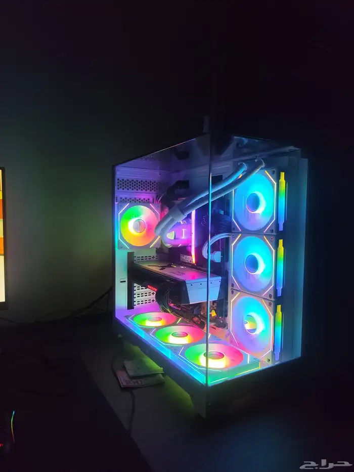 gaming pc 4k بي سي العاب قوي جدآ 3