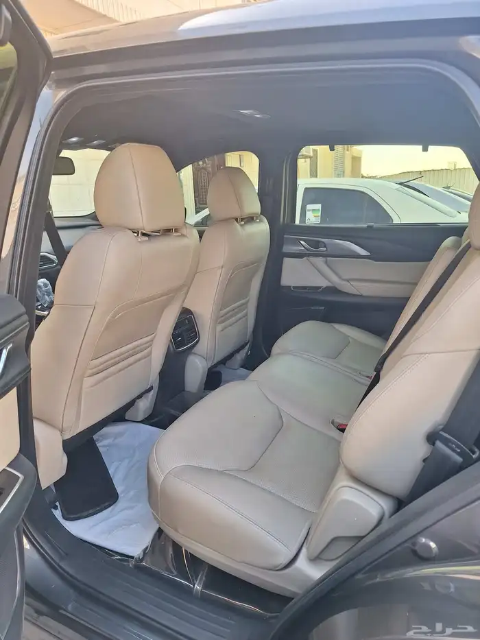 جيب مازدا 2019 cx9 0