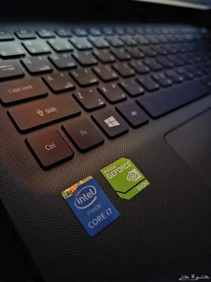 لابتوب أيسر قمة النظافة i7 8