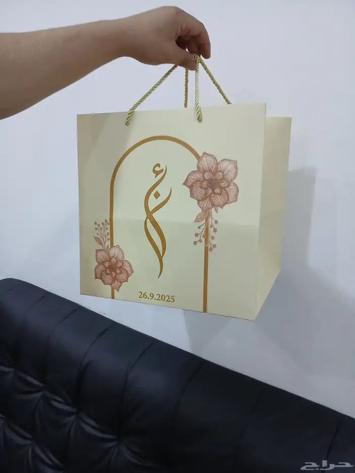مطبوعات   طباعة أعلام _ أكياس _ أكياس قماش _ أستكراتUV. 5