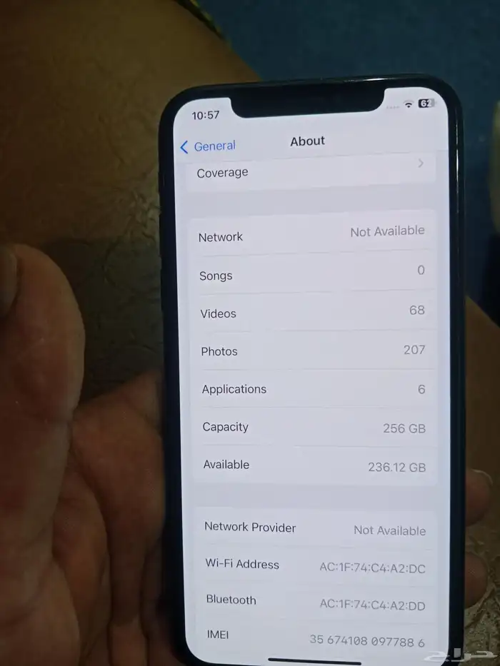 iphone x 3