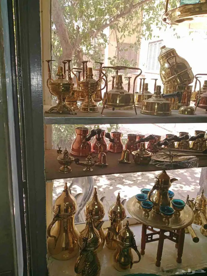 منتجات نحاس بيور من المصنع بمصر اليك 2