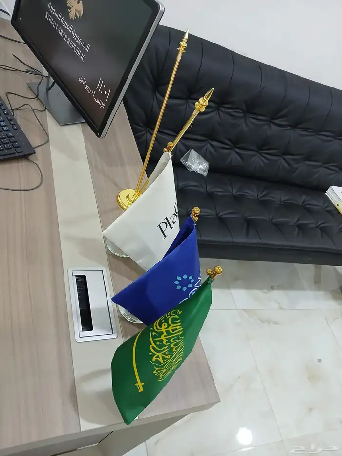مطبوعات   طباعة أعلام _ أكياس _ أكياس قماش _ أستكراتUV. 2