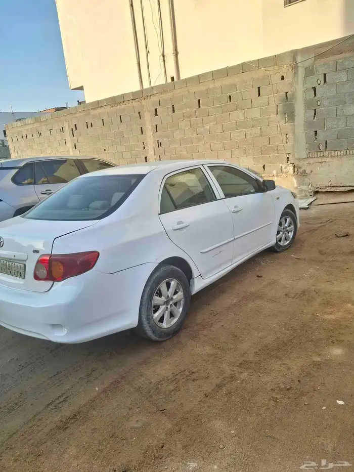 Carolla XLI 2010 for sell 1