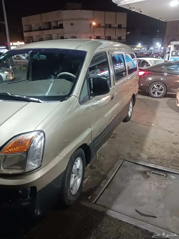 هيونداي H1 2007 بنزين 0