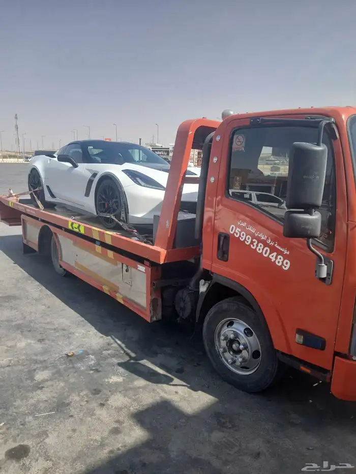 سطحة هيدروليك الرياض إلي جده 0