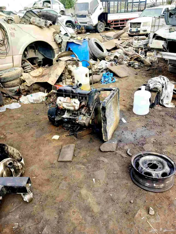 تايوت هايس ديزل 2005 0