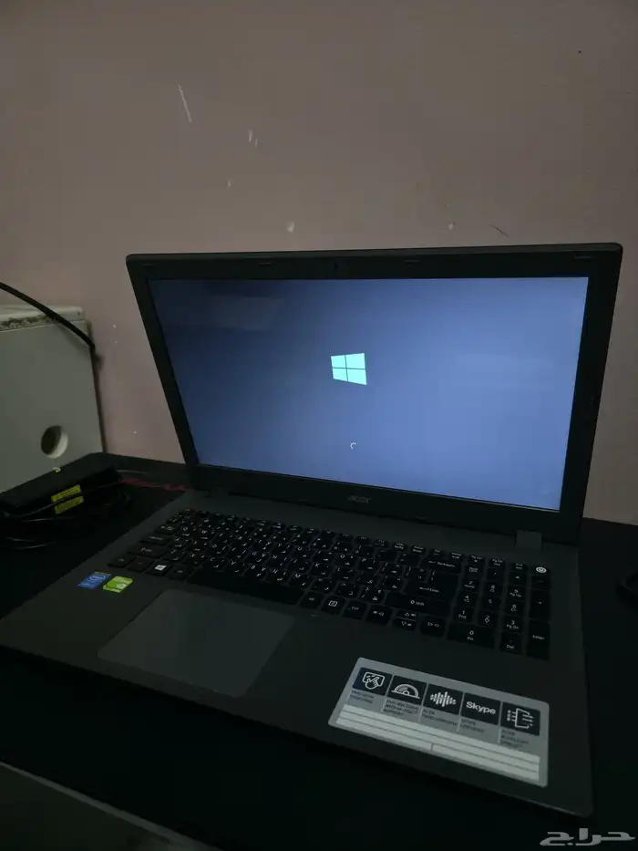 لابتوب أيسر قمة النظافة i7 7