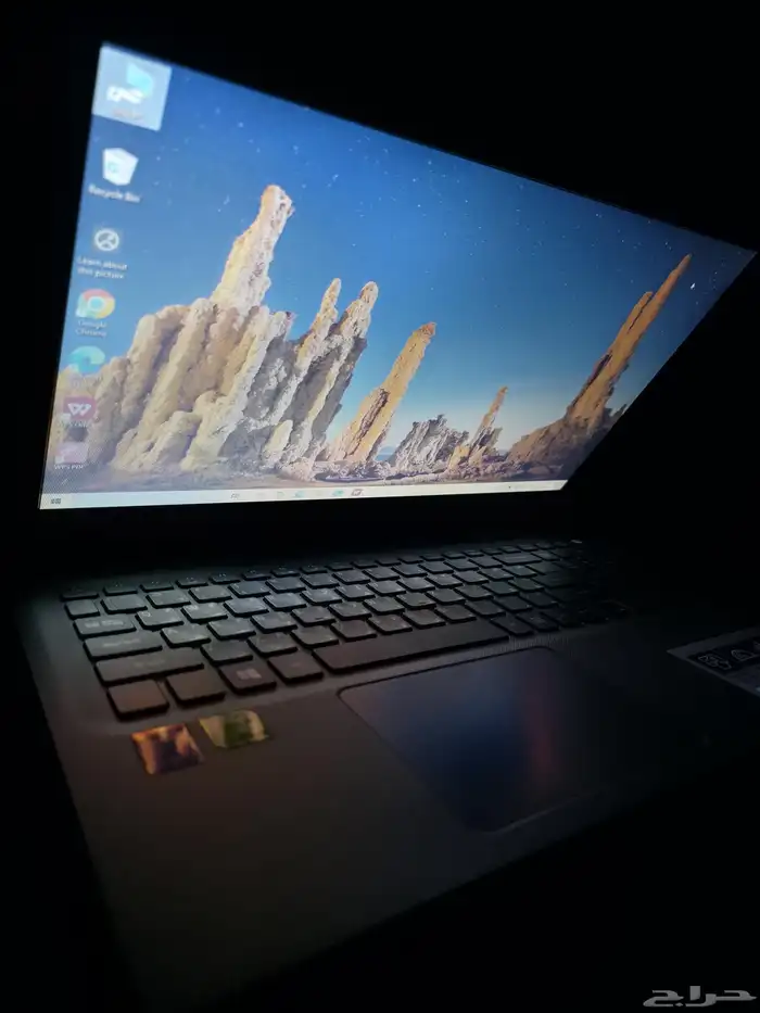 لابتوب أيسر قمة النظافة i7 3