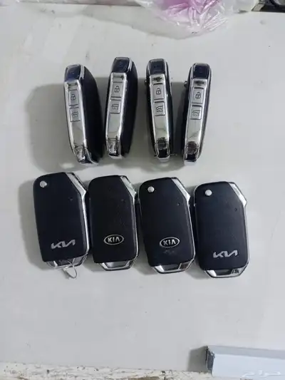 مفاتيح وريموتات كياء 0