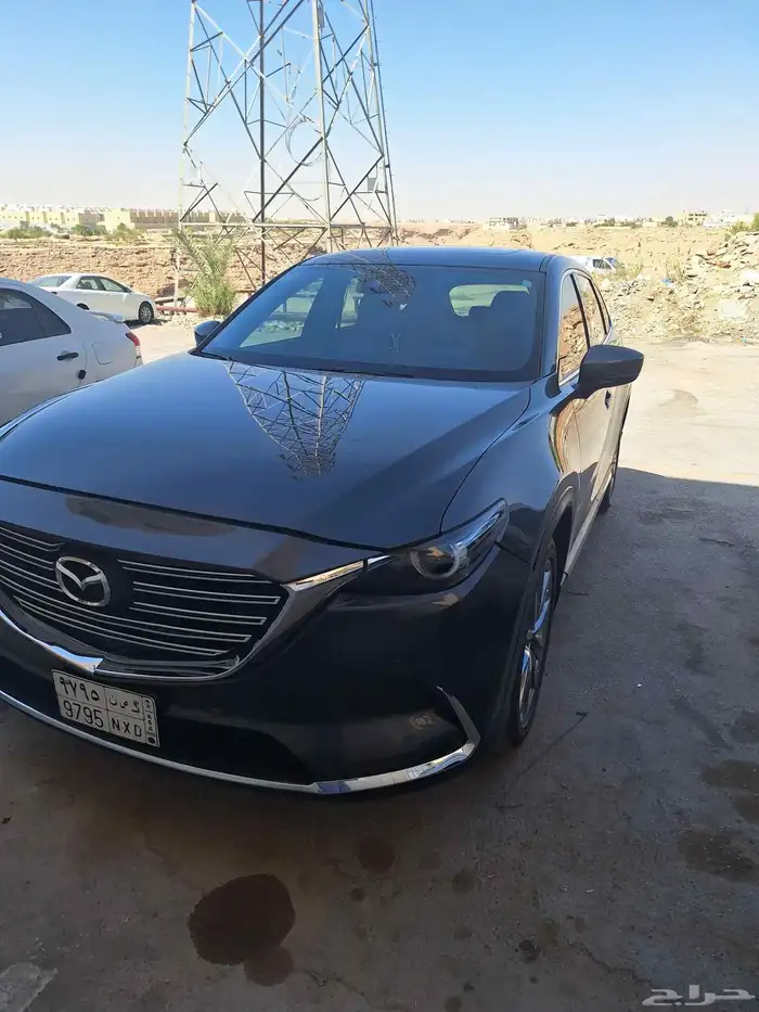 جيب مازدا 2019 cx9 7