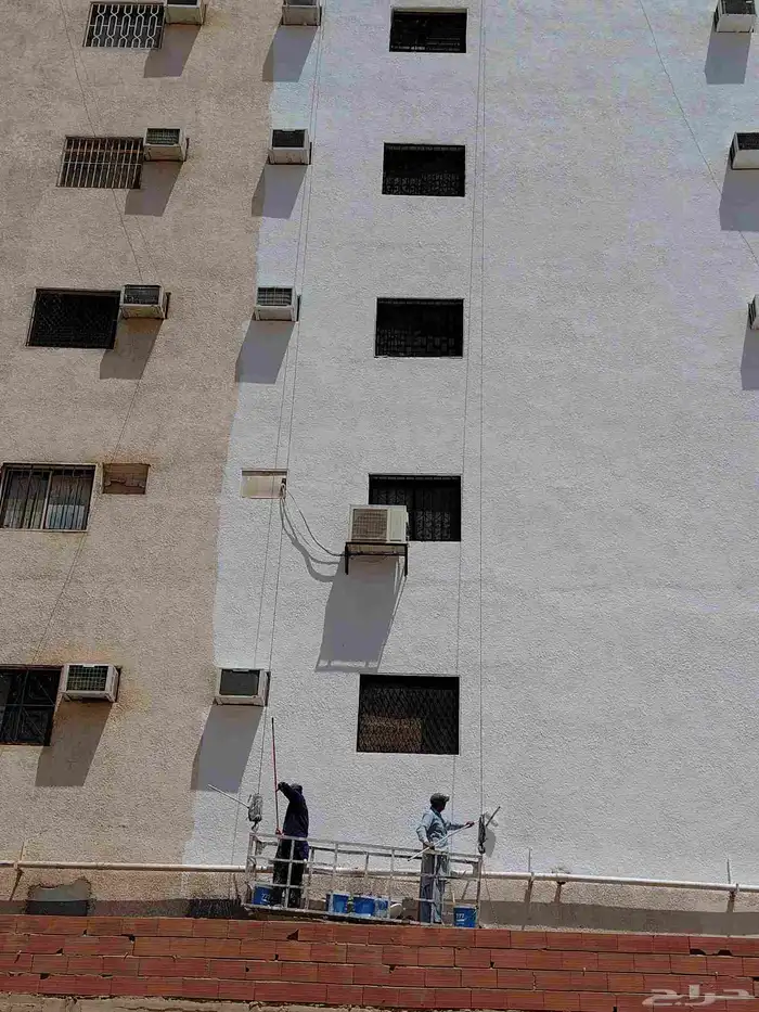 painter.in.house.and . building.دهان 2
