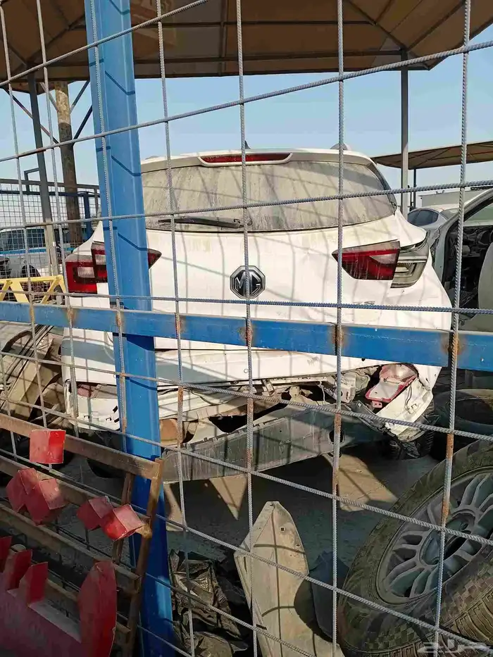 ام جي 2019 zs تشليح قطع غيار 0