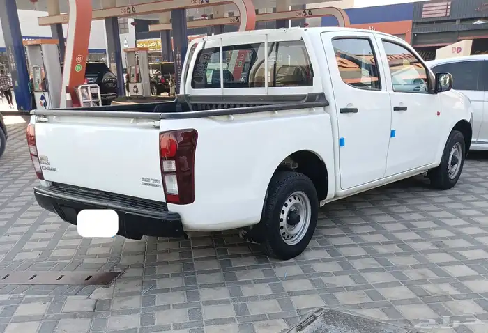 ايسوزو ديماكس 2021 عداد 194 مكينة كبيرة 5